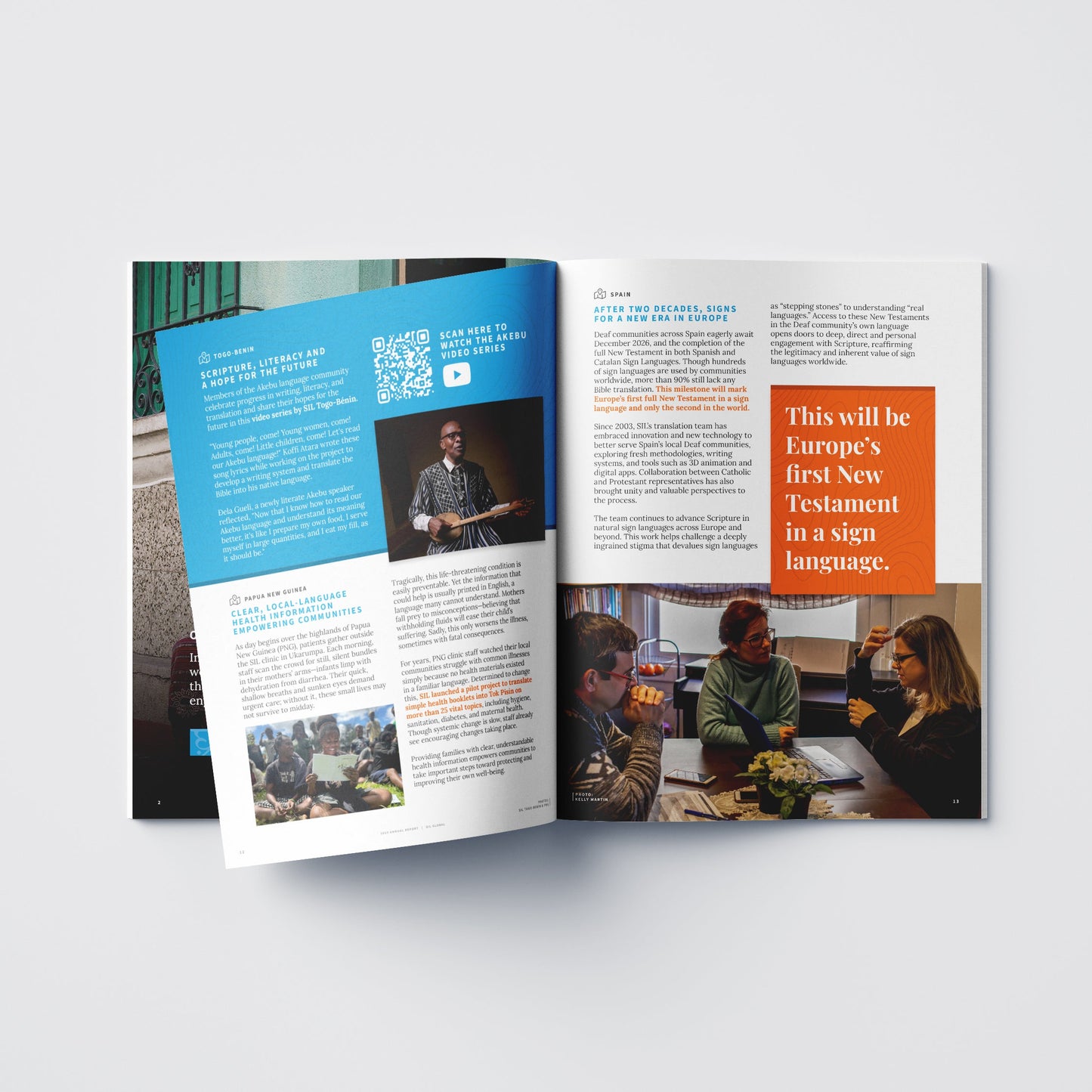 2025 SIL Global Annual Report