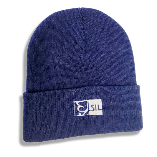 Beanie - Navy Blue