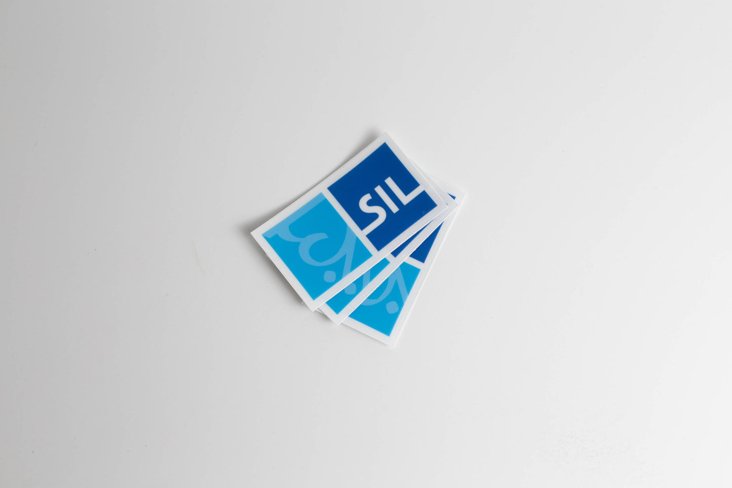 SIL Logo Sticker – SIL International