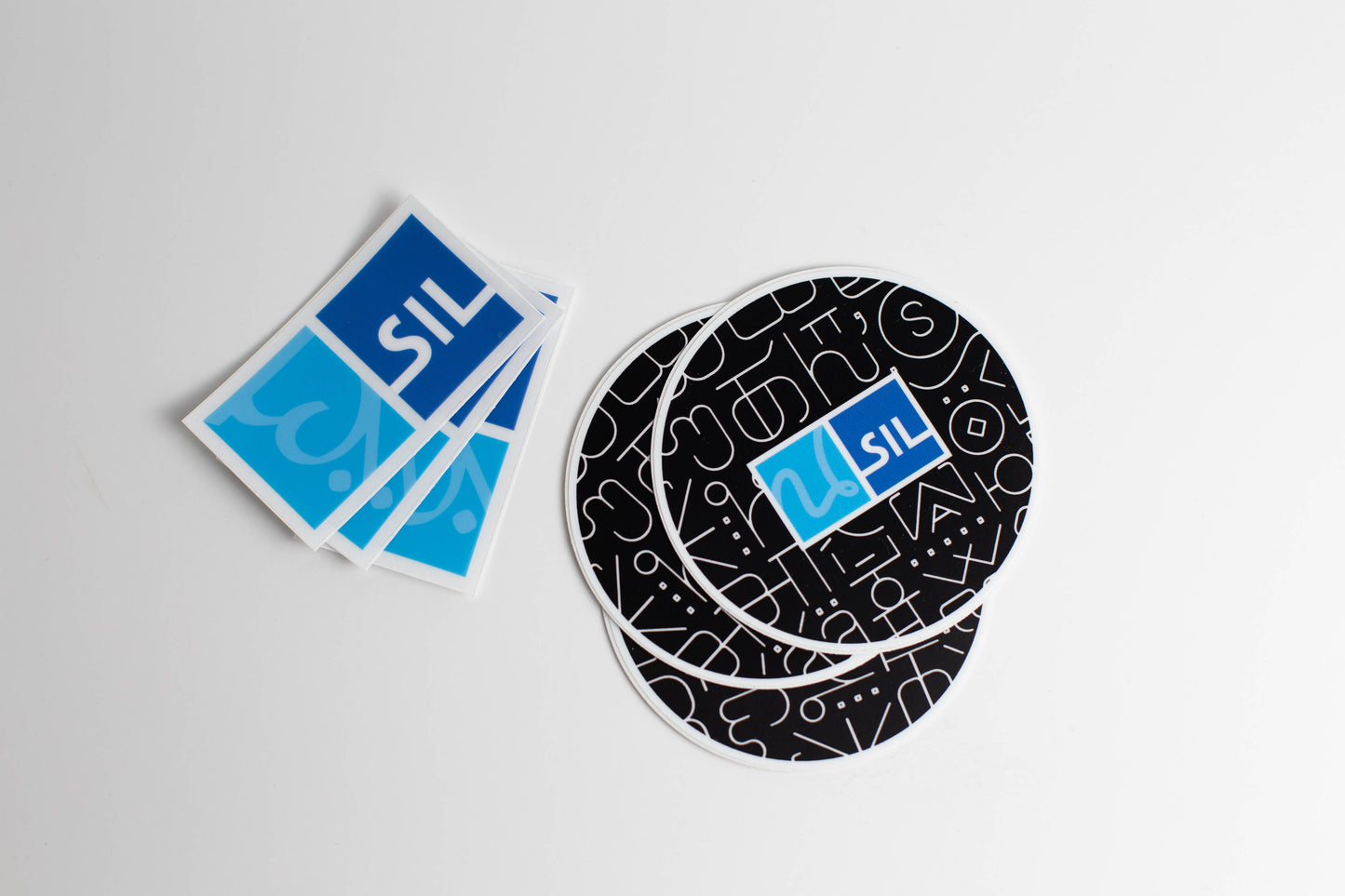 SIL Logo Sticker